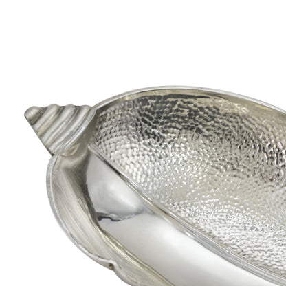 Lustrous Leaf Offering Bowl