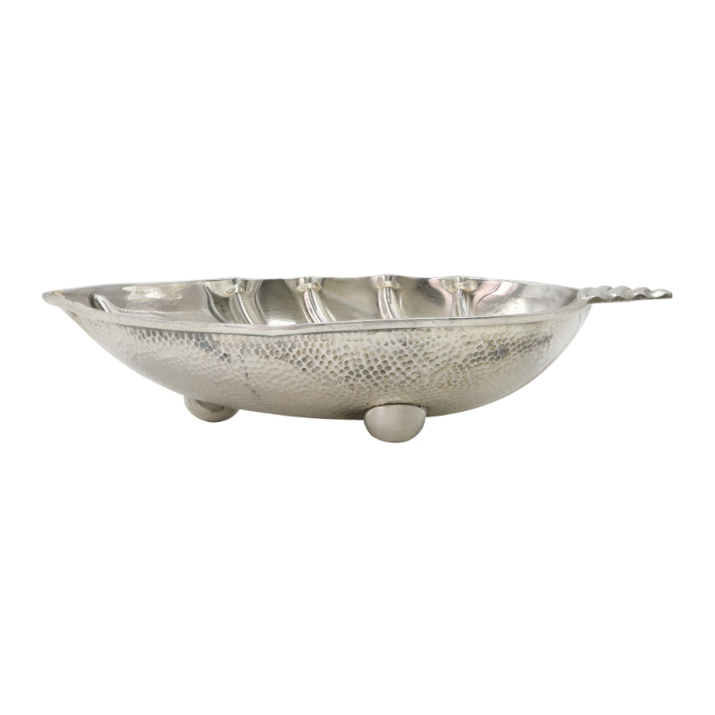 Lustrous Leaf Offering Bowl