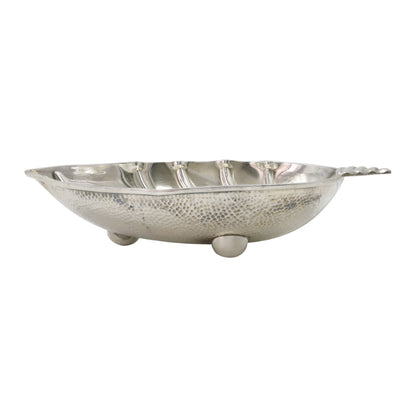 Lustrous Leaf Offering Bowl