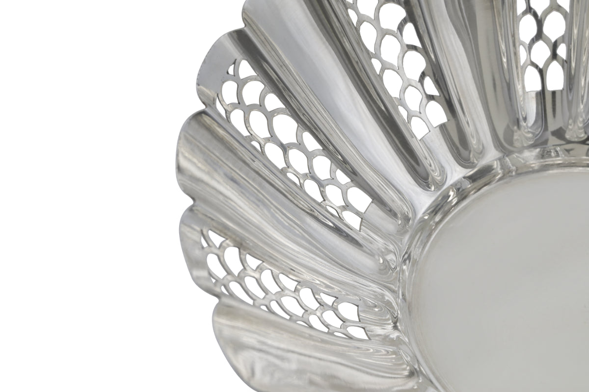 Celestial Fan Offering Bowl