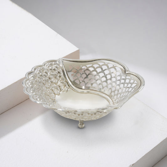 Royal Bloom Offering Bowl