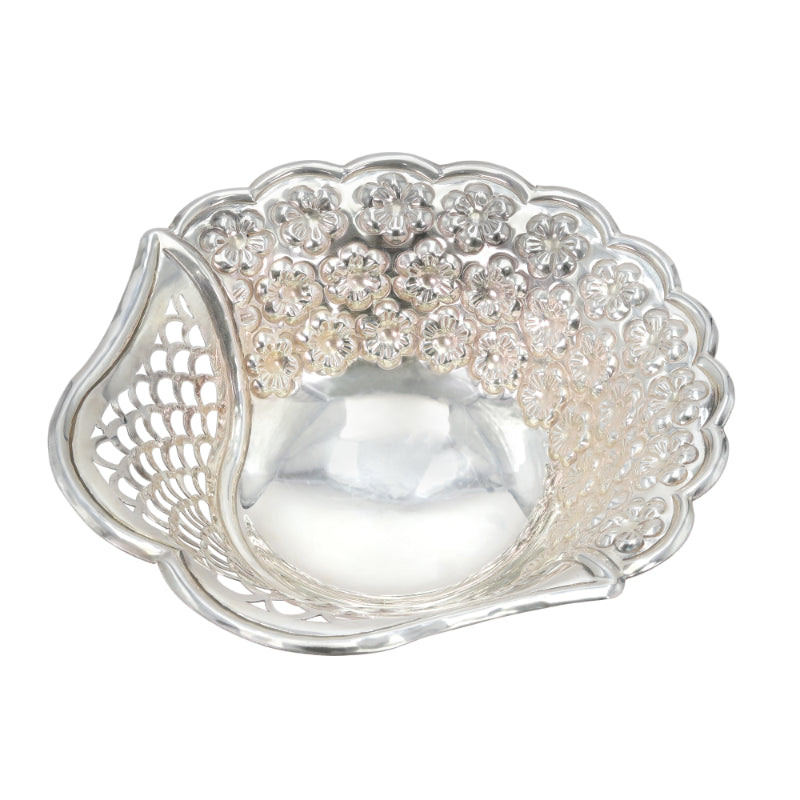 Royal Bloom Offering Bowl