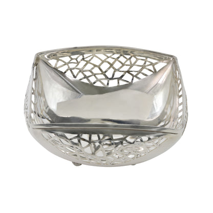 Geometric Weave Offering Bowl