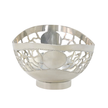 Abstract Aura Offering Bowl