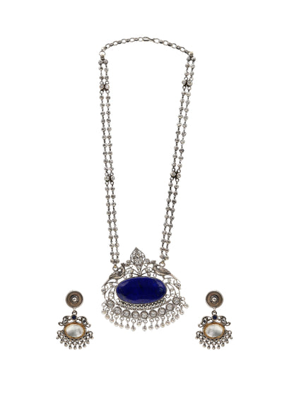 Indigo Necklace Set